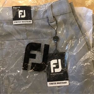 Men’s Footjoy performance stretch golf pants 42X32.  These are brand new!